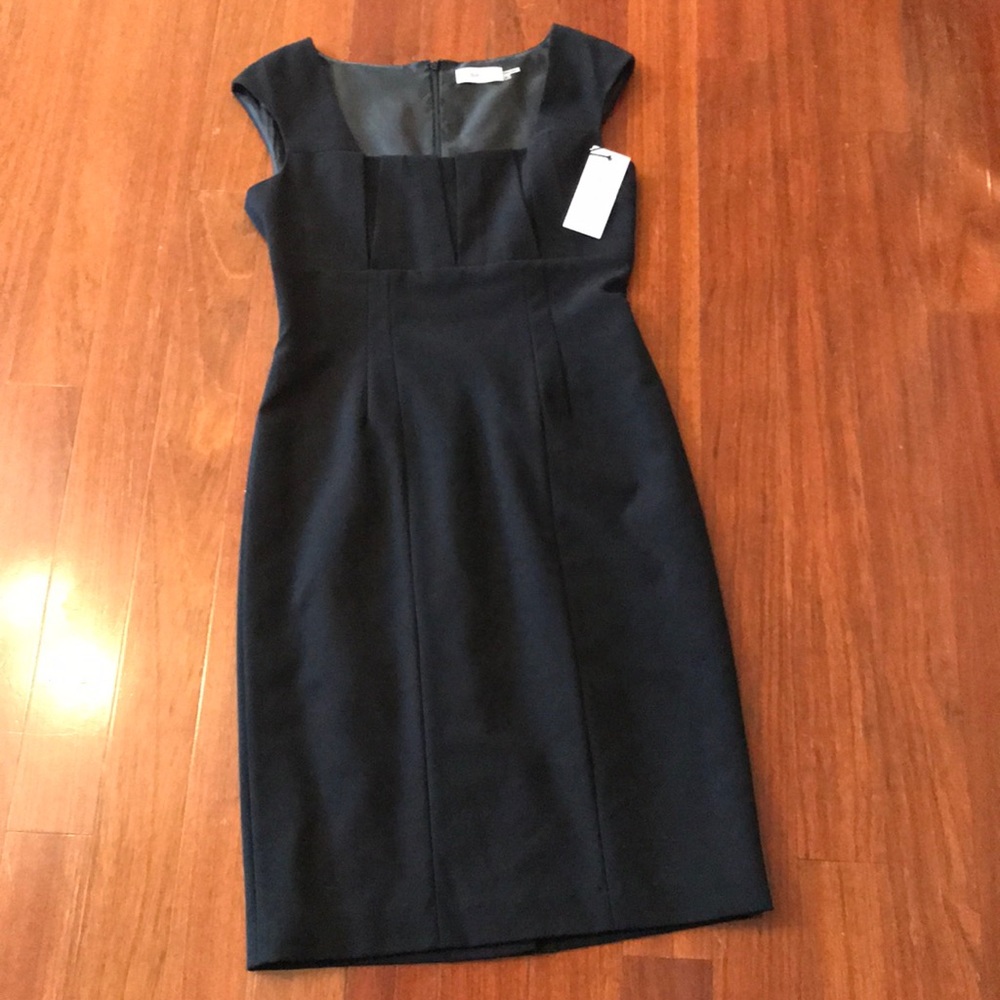 Fully lined beautiful Calvin Klein  dress.